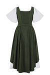 Belle Maxi Set Limited Edition Moss Green