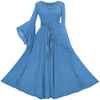 Rhaenyra Maxi Limited Edition Aegean Blue