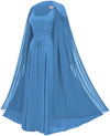 Leia Maxi Limited Edition Aegean Blue