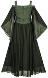 Acacia Maxi Limited Edition Moss Green