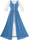 Brigid Maxi Limited Edition Aegean Blue