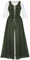 Brigid Maxi Limited Edition Moss Green