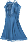 Avallon Maxi Limited Edition Aegean Blue