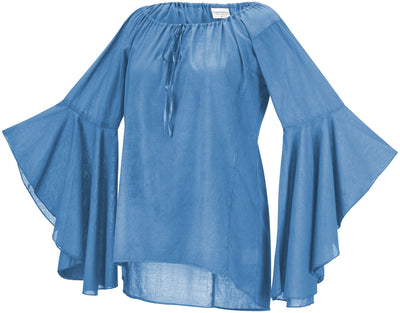 Angeline Tunic Limited Edition Aegean Blue