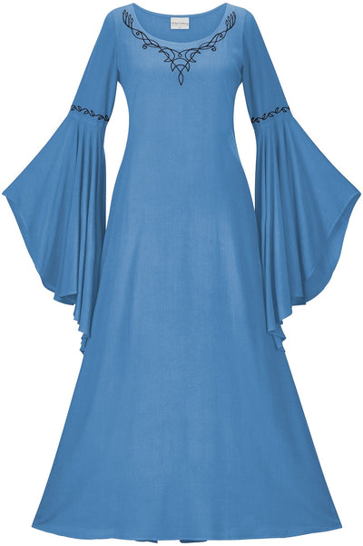 Arianrhod Maxi Limited Edition Aegean Blue