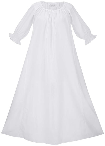 Brigid Maxi Chemise