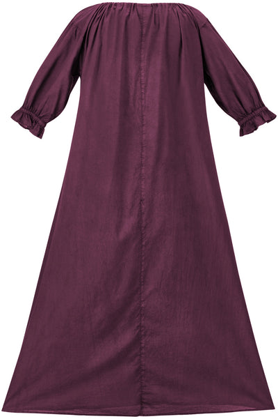 Brigid Maxi Chemise Limited Edition Reds